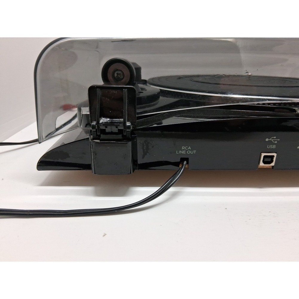ION Audio PROFILE LP Turntable - Picture 9 of 10